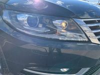 Usata VW CC 170 CV (125 kW) 2012 Nero Berlina