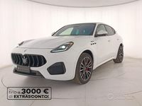 Usata Maserati Grecale 330 CV (242 kW) 2023 Bianco SUV