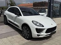 Usata Porsche Macan 250 CV (183 kW) 2014 Bianco SUV