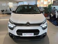 Usata Citroën C3 PureTech 83 CV (61 kW) 2022 Bianco Berlina