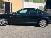 Usata Mercedes S350 Avantgarde 258 CV (189 kW) 2011 Nero Berlina