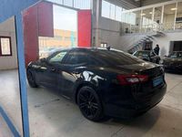 Usata Maserati Ghibli 275 CV (202 kW) 2019 Nero Berlina