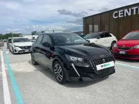 Usata Peugeot 208 Active 75 CV (55 kW) 2023 Nero Utilitaria