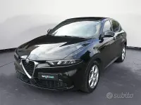 Usata Alfa Romeo Tonale Sprint 131 CV (96 kW) 2023 Nero SUV