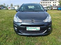 Usata Citroën C3 PureTech 82 CV (60 kW) 2016 Gray Berlina
