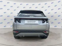 Usata Hyundai Tucson 150 CV (110 kW) 2023 Argento SUV