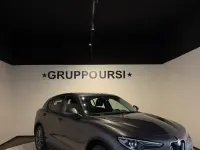 Usata Alfa Romeo Stelvio Business 190 CV (139 kW) 2021 Grigio SUV