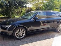 Usata Audi A4 Sport 190 CV (139 kW) 2017 Nero Station wagon