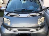 Usata Smart ForTwo Coupé 54 CV (39 kW) 1999 Grigio Coupé