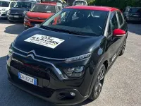 Usata Citroën C3 PureTech 83 CV (61 kW) 2021 Grigio Utilitaria