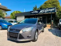 Usata Ford Focus Titanium 100 CV (73 kW) 2014 Marrone Station wagon