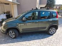 Usata Fiat Panda 4x4 75 CV (55 kW) 2014 Utilitaria