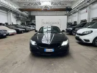Usata BMW Z4 204 CV (150 kW) 2012 Nero Cabrio