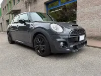 Usata Mini Cooper S 192 CV (141 kW) 2017 Grigio Utilitaria
