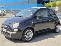Usata Fiat 500C Lounge 69 CV (50 kW) 2011 Other Cabrio
