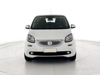 usata Smart ForFour 1.0 passion 71cv twinamic