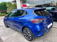 Usata Renault Clio V Techno 91 CV (66 kW) 2025 Blu/azzurro Berlina