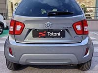 Usata Suzuki Ignis 83 CV (61 kW) 2021 Argento SUV