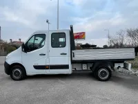 Usata Renault Master 145 CV (106 kW) 2017 Bianco Furgone