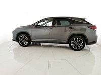 Usata Lexus RX450h Executive Line 313 CV (230 kW) 2022 Grigio SUV