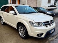 Usata Fiat Freemont Lounge 170 CV (125 kW) 2013 Bianco SUV