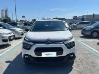 Usata Citroën C3 Feel 102 CV (75 kW) 2021 Bianco banquise Utilitaria