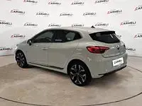 Usata Renault Clio Intens 67 CV (49 kW) 2023 Bianco Utilitaria