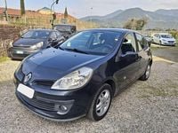 Usata Renault Clio III 68 CV (50 kW) 2007 Grigio Berlina