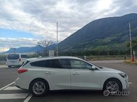 Usata Ford Focus Business Edition 125 CV (91 kW) 2019 Bianco Station wagon