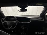 Usata Opel Mokka GS Line 130 CV (95 kW) 2022 Verde SUV