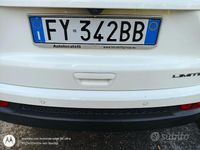 Usata Jeep Compass Limited 140 CV (102 kW) 2019 Bianco SUV