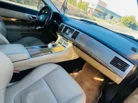 Usata Jaguar XF 300 CV (220 kW) 2011 Nero Berlina