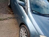 Usata Fiat Bravo 147 CV (108 kW) 2008 Grigio Utilitaria