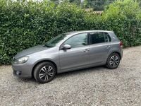 Usata VW Golf VI 140 CV (102 kW) 2009 Grigio Utilitaria