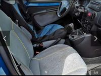 Usata Peugeot TePee Outdoor 75 CV (55 kW) 2014 Blu Utilitaria