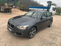 usata BMW 114 serie d neopatentati diesel