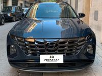 Usata Hyundai Tucson 179 CV (131 kW) 2023 Blu SUV