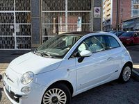 Usata Fiat 500 Lounge 69 CV (50 kW) 2007 Other Utilitaria