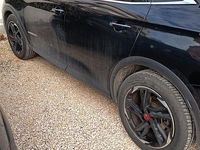 Usata DS Automobiles DS7 Crossback 131 CV (96 kW) 2019 Nero SUV