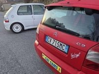 Usata Citroën C2 122 CV (89 kW) 2005 Utilitaria