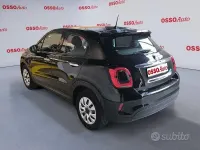 Usata Fiat 500X Urban 120 CV (88 kW) 2020 Nero SUV