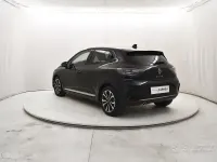 Usata Renault Clio V Techno 91 CV (66 kW) 2025 Nero Berlina