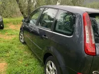 Usata Ford C-MAX 109 CV (80 kW) 2008 Blu Monovolume