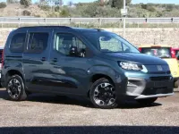 Nuova Fiat Doblò La Prima 131 CV (96 kW) 2026 Blu Monovolume