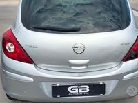 Usata Opel Corsa 2012 Grigio Utilitaria