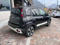Nuova Fiat Panda Cross Cross 69 CV (50 kW) 2025 Nero Utilitaria