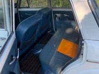 Usata Fiat 1100D 50 CV (36 kW) 1961 Bianco Berlina