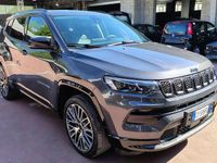 Usata Jeep Compass Summit 131 CV (96 kW) 2025 Grigio SUV