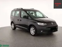 Usata VW Caddy 122 CV (89 kW) 2022 Deep black Monovolume