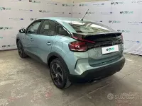 Usata Citroën C4 Feel 131 CV (96 kW) 2023 Blu SUV